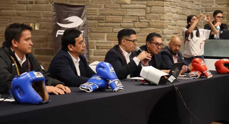 Lista delegación poblana de Boxeo para cerrar Olimpiada Nacional