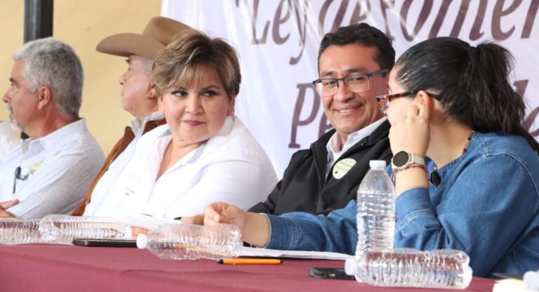 Trabajan diputadas y diputados en construir Ley Ganadera pertinente y actual