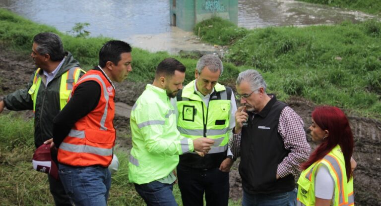 Impulsa Gobierno de la Ciudad acciones en materia de Infraestructura en la capital