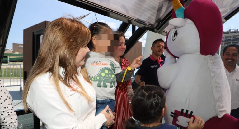 SEDIF brinda seguridad emocional a niñas, niños y adolescentes en casas de asistencia