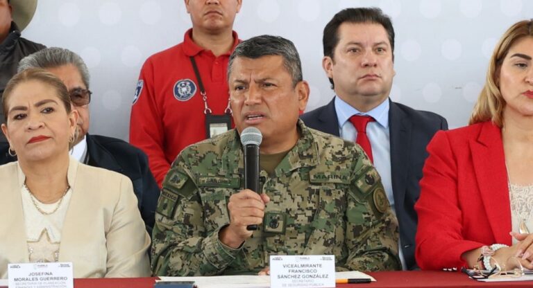 Suman esfuerzos autoridades e iniciativa privada para reforzar seguridad en carreteras