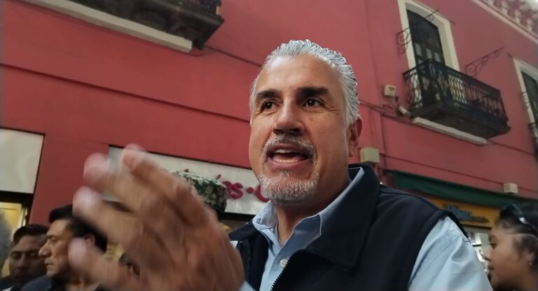 Comienza el diálogo con ambulantes, analizaremos la zona para su reubicación