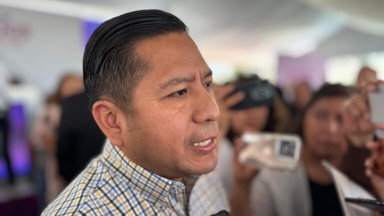 Omar Muñoz Alfaro no puede poner excusas, “quien tiene ganas de trabajar lo hace con lo que tiene”