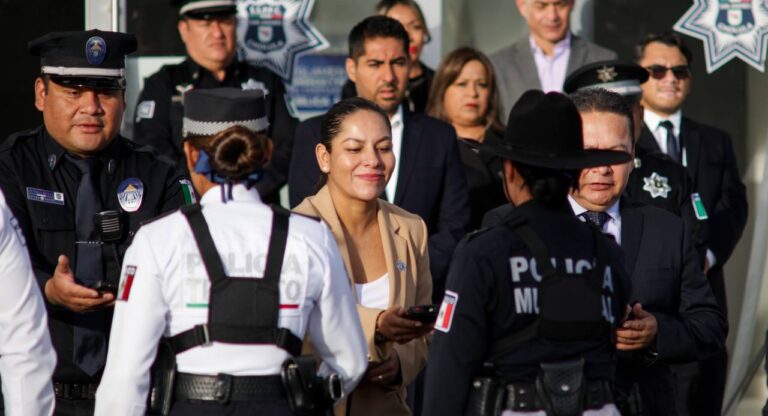 San Andrés Cholula a la vanguardia con estrategias integrales y equipamiento para la seguridad pública