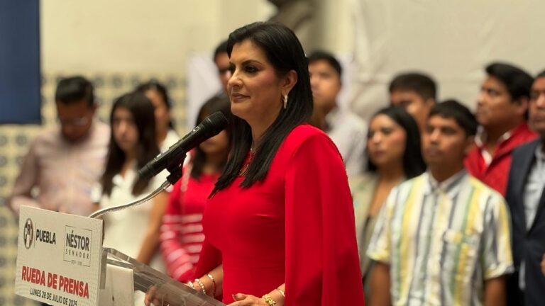 PRI defiende a edil de Cuyoaco, no amenazó a trabajadores de Angelópólis