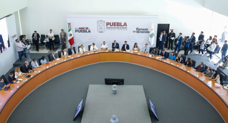Puebla garantiza espacios seguros para la convivencia familiar
