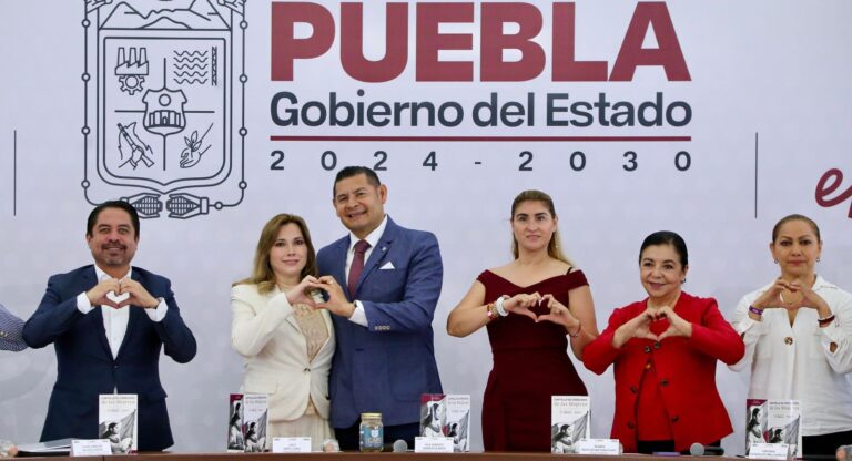 Cero impunidad y refugio seguro para las mujeres: Puebla responde con justicia y protección