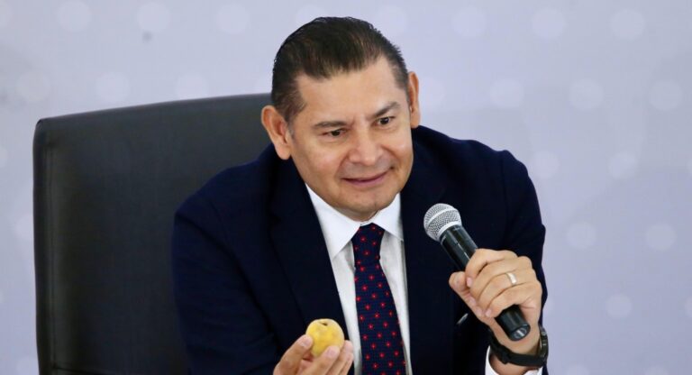 Riqueza comunitaria con justicia social para el campo poblano: Armenta