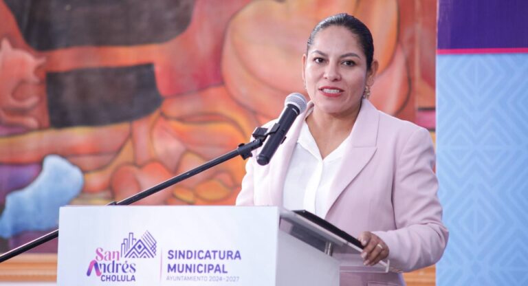 Garantiza San Andrés Cholula acceso gratuito a la justicia con perspectiva social