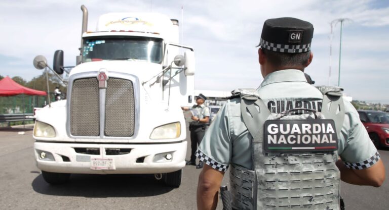 Continúan operativos interinstitucionales para la construcción de la paz en carreteras