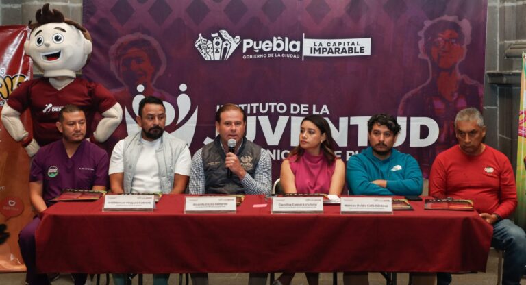 Puebla se prepara para vivir la “Carrera de la Juventud Imparable”