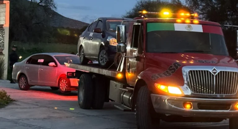 Policía de Tecamachalco recupera vehículo robado