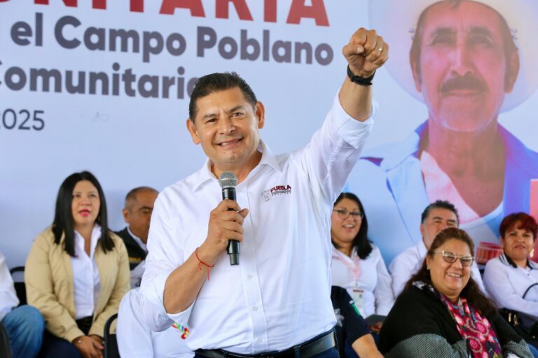 Finanzas sanas en el gobierno de Puebla