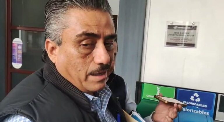 Socavones se forman porque la red hidráulica es vieja