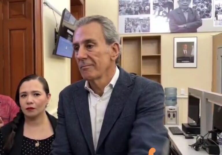 Empresas tienen que reponer afectaciones en la Juárez