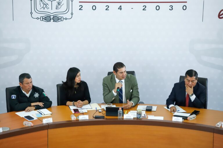 Si gobiernos municipales no quieren hacer obra, que firmen Carta Mandato: Armenta