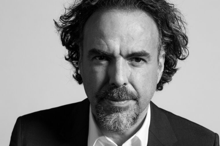 Alejandro González Iñárritu nuevo miembro del Colegio Nacional