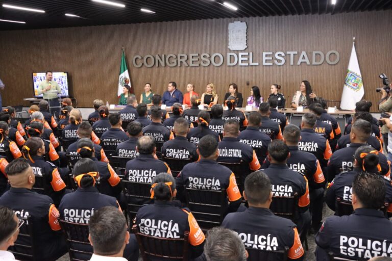 Invita Laura Artemisa a trabajar codo a codo para erradicar violencia contra las mujeres 