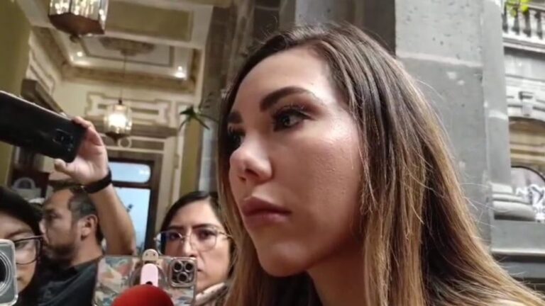 Xochimehuacan encabeza la lista de mujeres violentadas: Zaira González