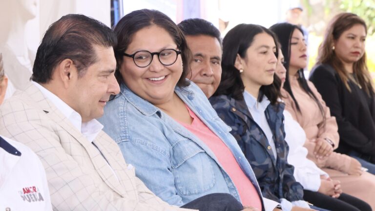 “Por primera vez, tres niveles de gobierno, transforman con acciones la vida de las mujeres”: Citlalli Hernández