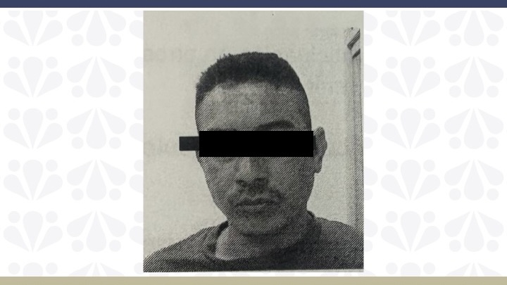 Logra la FGE 45 años de prisión contra responsable de secuestro exprés