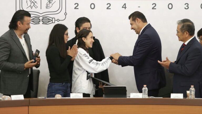 A 200 días de gobierno, Puebla impulsa el deporte y reconstruye la paz social