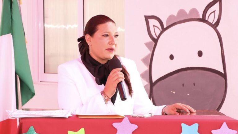 Inauguran SSP y SEP Centro de Desarrollo Infantil en penal de Serdán