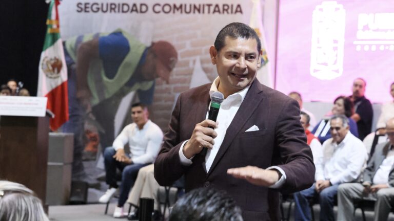 Ni concesión ni dádiva; la Obra Comunitaria es dinero del pueblo: Armenta