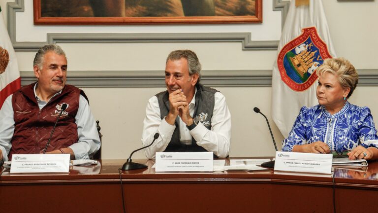 Programas y acciones del Gobierno de la Ciudad llegarán a las 17 juntas auxiliares: Pepe Chedraui