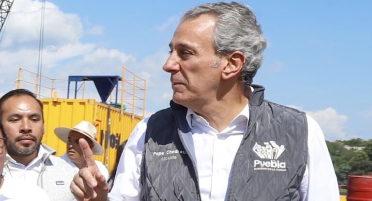 Paseo Bravo se entregará en comotado al Gobierno de Puebla