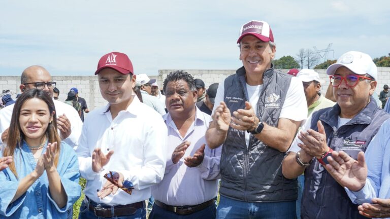 Se suma La Resurrección al programa “Raíces del Futuro” del Gobierno de la Ciudad