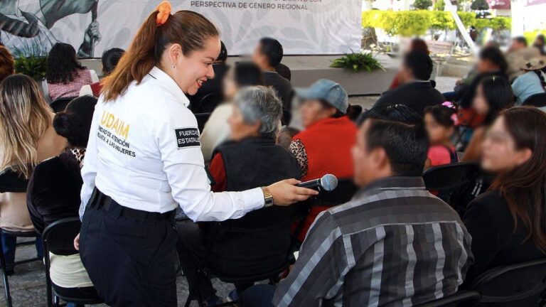 Durante 2025, SSP ha brindado 12 mil servicios a víctimas de violencia