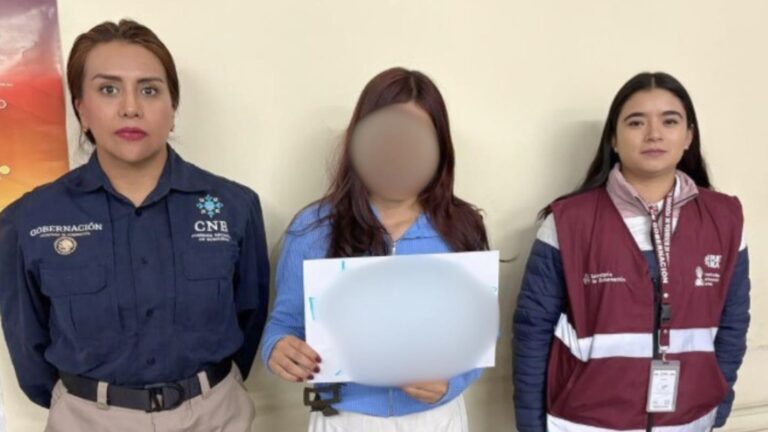 Se avanza en seguridad con bienestar y se localiza en menos de 24 hr a menor desaparecida