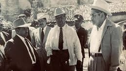 Cuando Ávila Camacho “cacheteó” al Gobernador