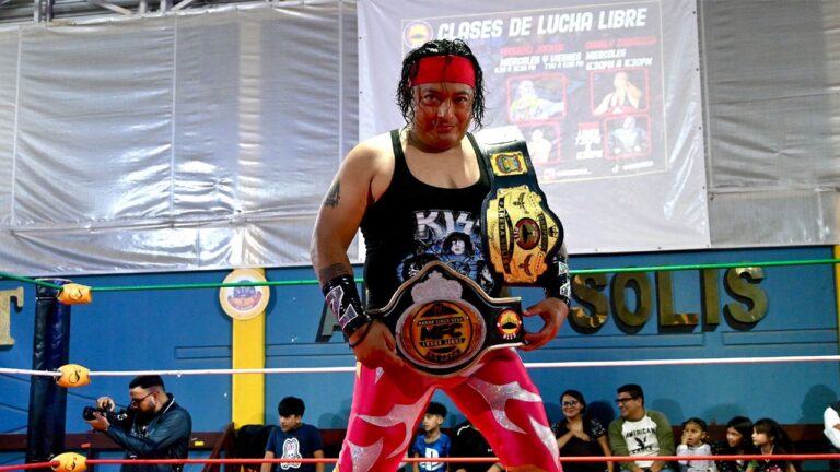 Tres caídas, una historia: la pasión que se forja en la Arena Solís