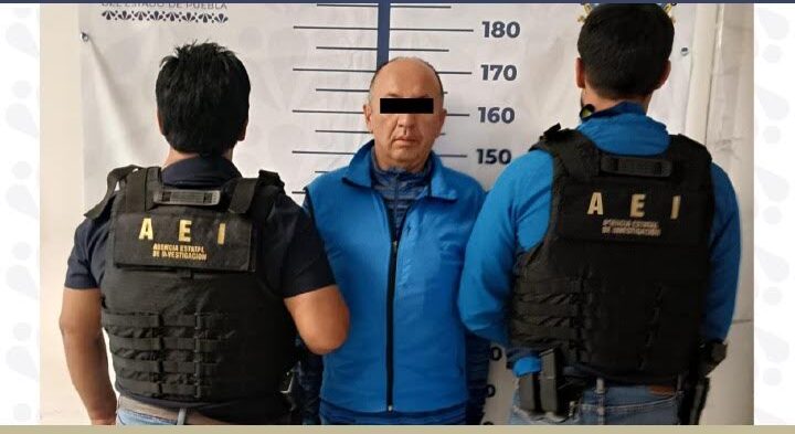 Aprehendió la FGE a presunto responsable de fraude por más de 100 millones de pesos