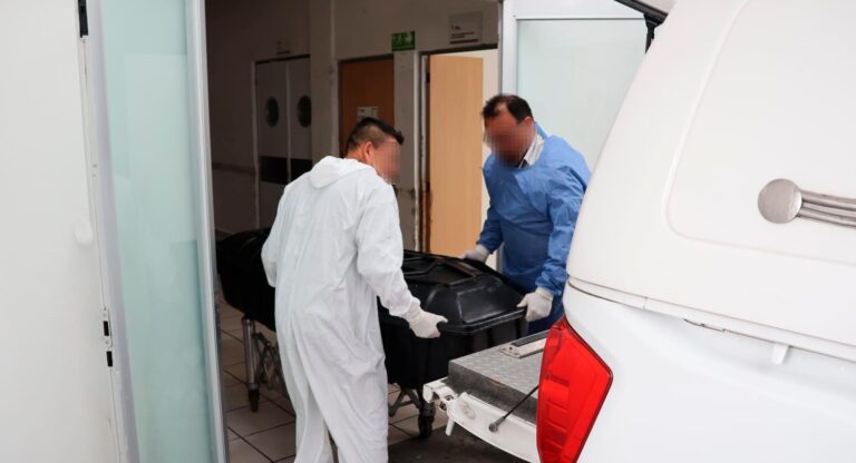 Entrega la FGE los primeros cuerpos identificados a través del Programa de Identificación Humana
