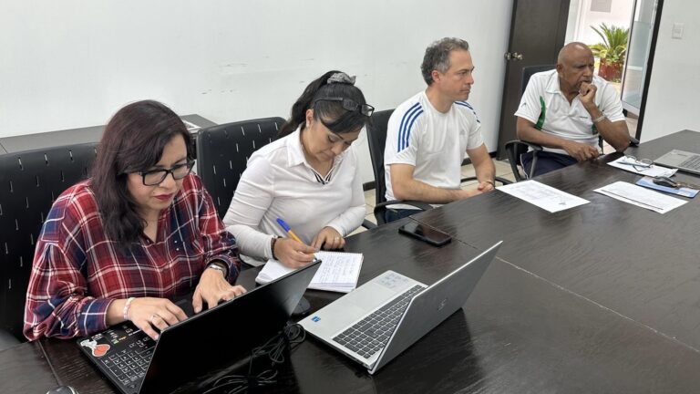 Deporte y Juventud fortalece lazos con asociaciones deportivas