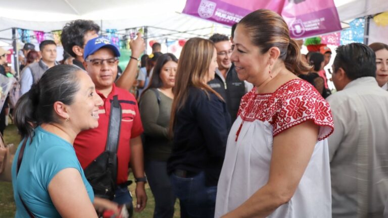 Mantiene Puebla desarrollo turístico con prosperidad compartida: Laura Artemisa