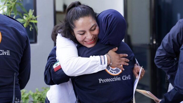 Fortalece San Andrés Cholula prevención de  riesgos con nuevo Centro de Monitoreo