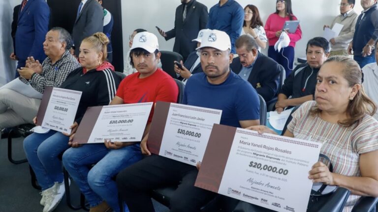 Con apoyos e impulso a la inversión, Gobierno de Armenta cobija a migrantes