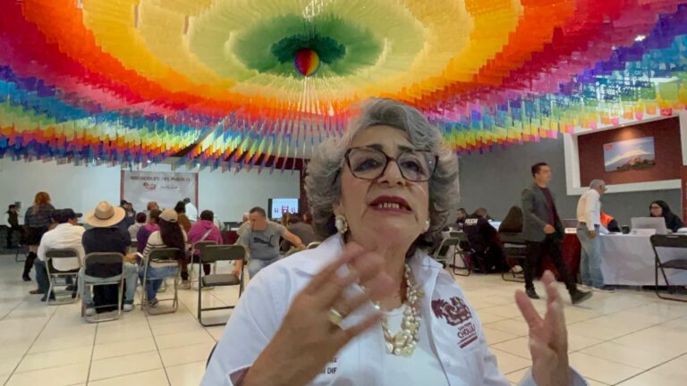 Alistan festejo para abuelitos en San Pedro Cholula