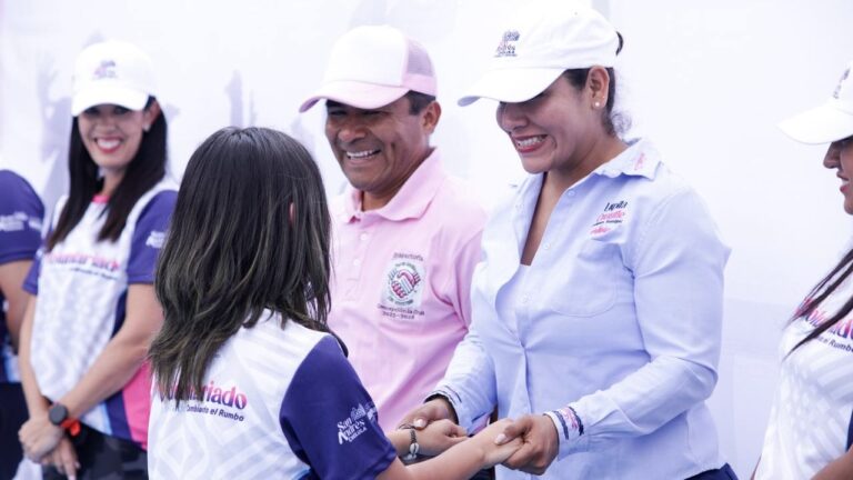 Con iniciativas Lupita Cuautle fomenta la participación joven