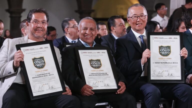 Promueve Gobierno de Puebla entornos laborales inclusivos y libres de discriminación