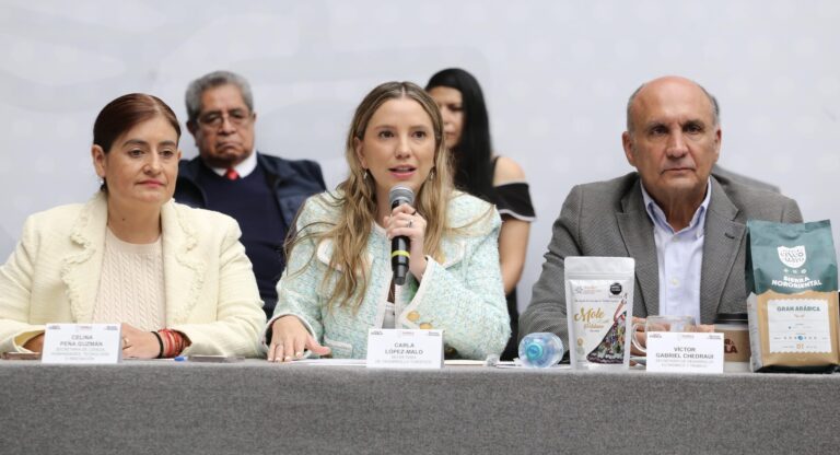 Por su desarrollo económico, Puebla es epicentro de negocios y alianzas estratégicas