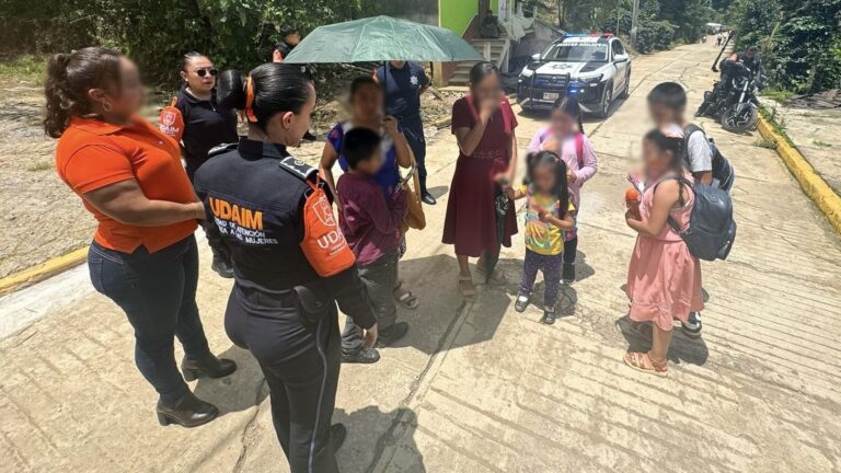 Fortalece SSP la paz con bienestar y proximidad social en la entidad