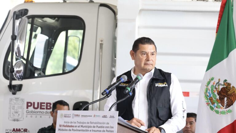 Gobierno Estatal realiza obra humana y estratégica para impulsar a 217 municipios