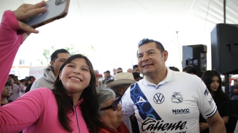 Con activaciones deportivas se promueve integración familiar y paz en juntas auxiliares