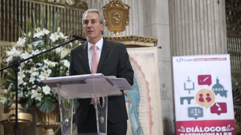 Trabajamos para mejorar la seguridad en la capital de Puebla  