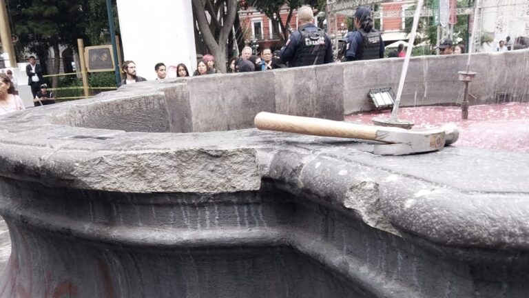 SEGOB reitera llamado a manifestarse libremente sin violencia ni vandalismo